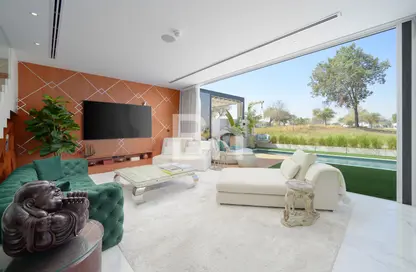 Townhouse - 4 Bedrooms - 4 Bathrooms for sale in Jumeirah Luxury - Jumeirah Golf Estates - Dubai