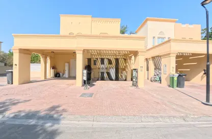 Apartment - 4 Bedrooms - 5 Bathrooms for rent in Springs 3 - The Springs - Dubai