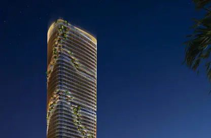 Apartment - 1 Bedroom - 2 Bathrooms for sale in Kanyon by Beyond - Maritime City - Dubai