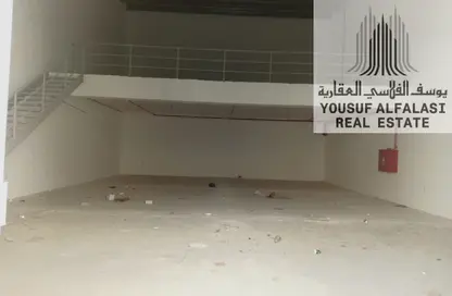 مستودع - استوديو - 1 حمام للايجار في الجرف الصناعية 2 - الجرف الصناعية - عجمان