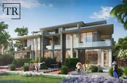 Townhouse - 5 Bedrooms - 5 Bathrooms for sale in Malta - Damac Lagoons - Dubai