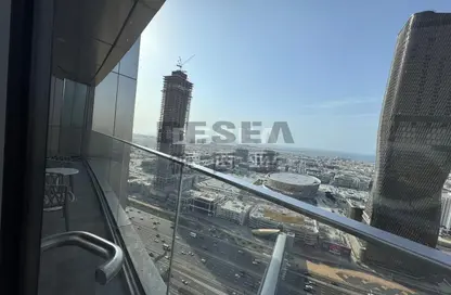 Apartment - 2 Bedrooms - 3 Bathrooms for rent in The Address Sky View Tower 1 - The Address Sky View Towers - Downtown Dubai - Dubai
