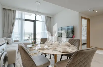 Apartment - 1 Bedroom - 2 Bathrooms for sale in Azizi Riviera 30 - Meydan One - Meydan - Dubai