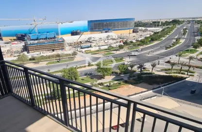 Apartment - 2 Bedrooms - 3 Bathrooms for rent in Waters Edge - Yas Island - Abu Dhabi