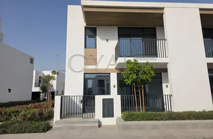 Townhouse - 3 Bedrooms - 4 Bathrooms for rent in Bliss - Arabian Ranches 3 - Dubai
