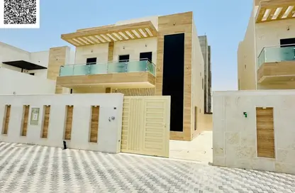 Villa - 3 Bedrooms - 5 Bathrooms for sale in Al Helio 2 - Al Helio - Ajman