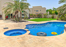 Villa - 4 bedrooms - 4 bathrooms for sale in Meadows 9 - Meadows - Dubai