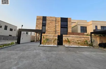 Villa - 5 Bedrooms - 7 Bathrooms for sale in Ajman Hills - Al Alia - Ajman