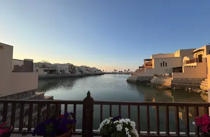 تاون هاوس - غرفة نوم - 2 حمامات للبيع في ذا كوف روتانا - الواجهة المائية - راس الخيمة - رأس الخيمة