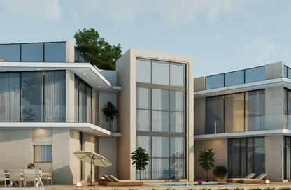 Townhouse - 4 Bedrooms - 5 Bathrooms for sale in Al Tay East - Al Suyoh - Sharjah