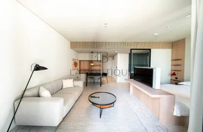 Apartment - Studio - 1 Bathroom for rent in UPSIDE Living - Business Bay - Dubai