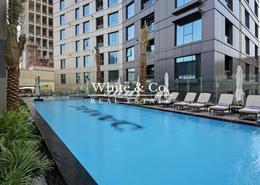 Studio - 1 bathroom for sale in DAMAC Maison The Vogue - Business Bay - Dubai