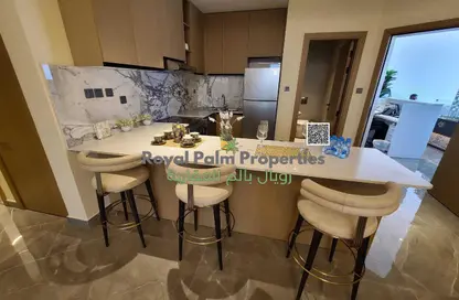 Apartment - 3 Bedrooms - 4 Bathrooms for sale in Ajman Creek Towers - Al Rashidiya 1 - Al Rashidiya - Ajman Apartment - 3 Bedrooms - 4 Bathrooms for sale in Ajman Creek Towers - Al Rashidiya 1 - Al Rashidiya - Ajman