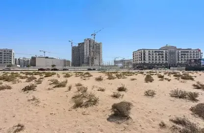 Land - Studio for sale in Kensington Boutique Villas - Damac Hills 2 - Dubai