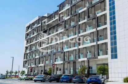 Apartment - Studio - 1 Bathroom for rent in Leonardo Residences - Masdar City - Abu Dhabi