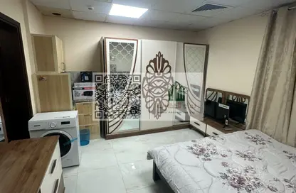 شقة - 1 حمام للايجار في أورينت تاور 1 - أورينت تاور - البستان - عجمان