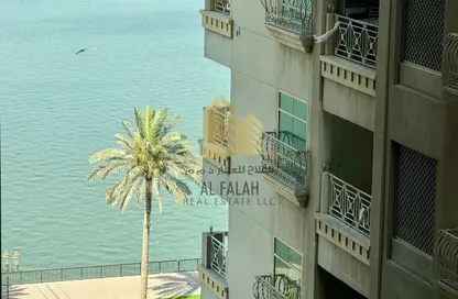 Apartment - 3 Bedrooms - 5 Bathrooms for rent in Al Majaz 3 - Al Majaz - Sharjah