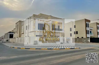 Villa - 4 Bedrooms - 6 Bathrooms for sale in Al Aamra Gardens - Al Amerah - Ajman