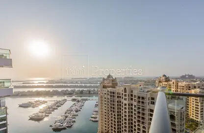 النزل و الشقق الفندقية - غرفة نوم - 1 حمام للبيع في ديوكس ذا بالم - نخلة جميرا - دبي