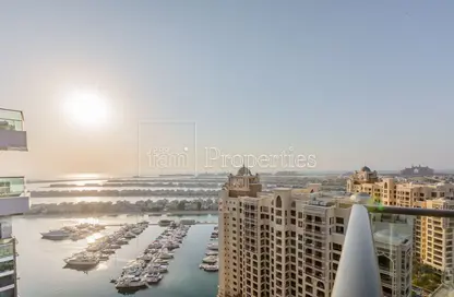 Hotel  and  Hotel Apartment - 1 Bedroom - 1 Bathroom for sale in Dukes The Palm - Palm Jumeirah - Dubai