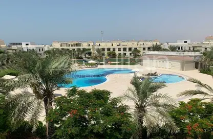 Townhouse - 3 Bedrooms - 4 Bathrooms for sale in Bayti Townhouses - Al Hamra Village - Ras Al Khaimah