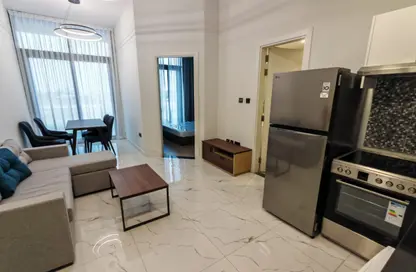 Apartment - 1 Bedroom - 1 Bathroom for rent in The Gate - Masdar City - Abu Dhabi