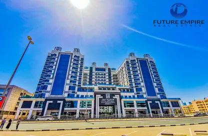 Apartment - 1 Bedroom - 2 Bathrooms for rent in Al Hudaiba Mall - Al Hudaiba - Al Satwa - Dubai