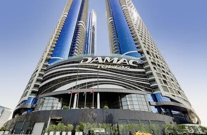 Outdoor Building image for: Apartment - 2 Bedrooms - 3 Bathrooms for rent in Tower A - DAMAC Towers by Paramount - Business Bay - Dubai, Image 1