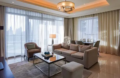 Apartment - 2 Bedrooms - 3 Bathrooms for sale in Address Fountain Views Hotel - The Address Residence Fountain Views - Downtown Dubai - Dubai
