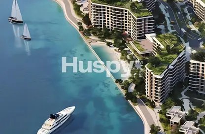 Apartment - 1 Bedroom - 2 Bathrooms for sale in Gardenia Bay - Yas Island - Abu Dhabi