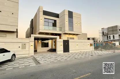 Villa - 5 Bedrooms - 7 Bathrooms for sale in Al Zaheya Gardens - Al Zahya - Ajman
