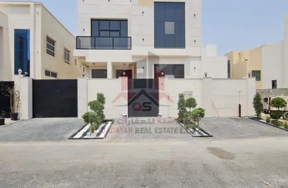 Villa - 5 Bedrooms - 7 Bathrooms for sale in Al Yasmeen 1 - Al Yasmeen - Ajman