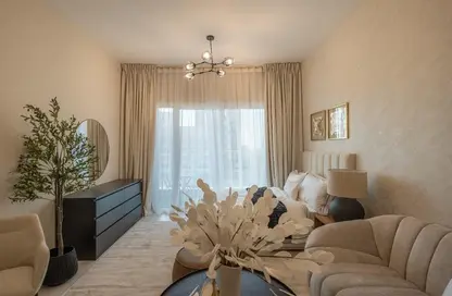 Apartment - Studio - 1 Bathroom for sale in Kappa Acca 5 - Dubai South (Dubai World Central) - Dubai