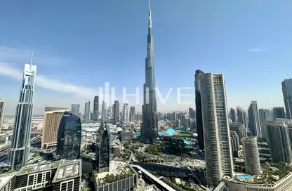 Apartment - 2 Bedrooms - 3 Bathrooms for rent in The Address Sky View Tower 2 - The Address Sky View Towers - Downtown Dubai - Dubai