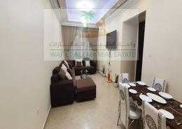 Apartment - 4 bedrooms - 5 bathrooms for rent in Ideal 1 - Al Rawda 3 - Al Rawda - Ajman
