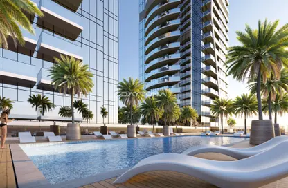 Apartment - 2 Bedrooms - 3 Bathrooms for sale in Red Square Tower - Jumeirah Village Triangle - Dubai