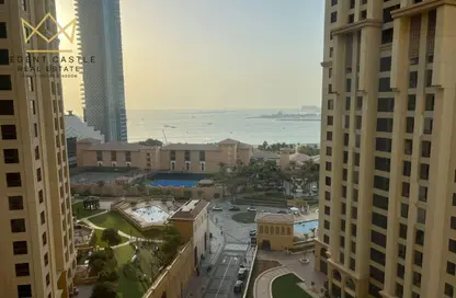 Apartment - 3 Bedrooms - 4 Bathrooms for rent in Murjan 1 - Murjan - Jumeirah Beach Residence - Dubai