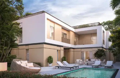 Villa - 4 Bedrooms - 6 Bathrooms for sale in Sobha Elwood - Dubai Land - Dubai