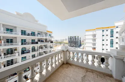 Apartment - 1 Bedroom - 1 Bathroom for sale in Qasr Sabah 3 - Qasr Sabah - Dubai Production City (IMPZ) - Dubai