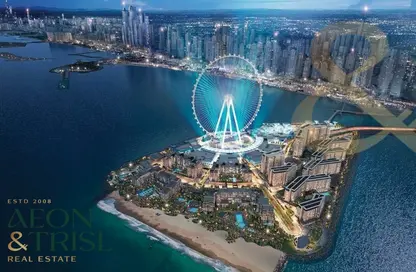 Apartment - 2 Bedrooms - 2 Bathrooms for sale in Bluewaters Bay Building 2 - Bluewaters Bay - Bluewaters - Dubai
