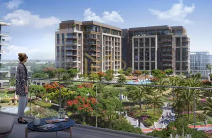 Apartment - 3 Bedrooms - 3 Bathrooms for sale in Thyme Central Park - Central Park at City Walk - City Walk - Dubai