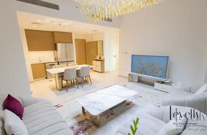 Apartment - 2 Bedrooms - 2 Bathrooms for rent in Bayshore - Creek Beach - Dubai Creek Harbour (The Lagoons) - Dubai