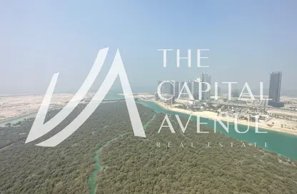 Apartment - 1 Bedroom - 2 Bathrooms for sale in Hydra Avenue Towers - City Of Lights - Al Reem Island - Abu Dhabi