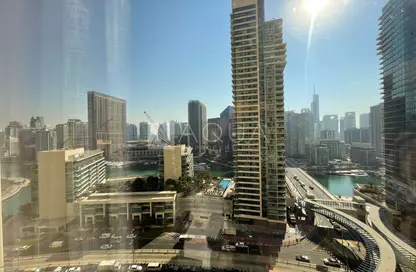 شقة - غرفة نوم - 2 حمامات للايجار في بحر 1 - بحر - مساكن شاطئ الجميرا - دبي