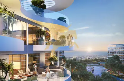 Apartment - 1 Bedroom - 2 Bathrooms for sale in Lagoon Views 12 - Lagoon Views - Damac Lagoons - Dubai