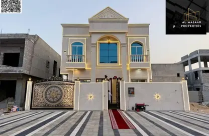فيلا - 5 غرف نوم - 7 حمامات للبيع في الزاهية جاردنز - الزاهية - عجمان