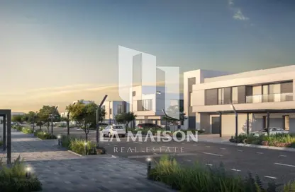 Land - Studio for sale in Alreeman II - Al Shamkha - Abu Dhabi