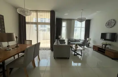 Villa - 3 Bedrooms - 4 Bathrooms for sale in Pacifica - Damac Hills 2 - Dubai