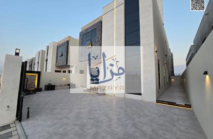 Villa - 5 Bedrooms - 7 Bathrooms for sale in Al Helio 2 - Al Helio - Ajman