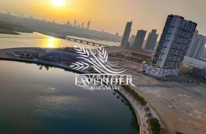 Apartment - 1 Bedroom - 2 Bathrooms for sale in Marina Bay by DAMAC - Najmat Abu Dhabi - Al Reem Island - Abu Dhabi